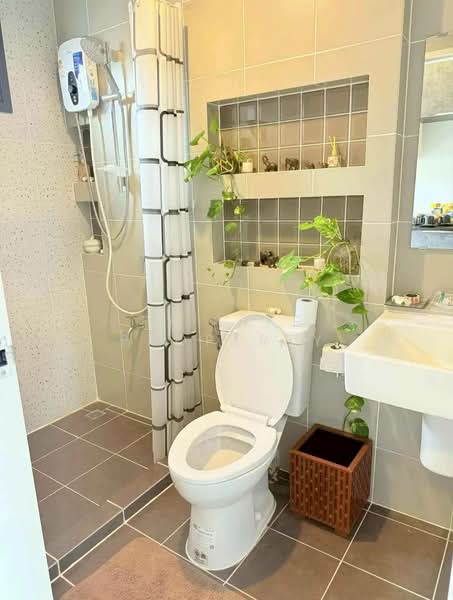 1R0166 This house for rent 2 bedroom 2 bathroom 20,000/month near airport have fully furnished, ภูเก็ต, ไม้ขาว, ถลาง, ภูเก็ต, 90 ตร.ม., ทาวน์เฮ้าส์ ให้เช่า, โดย PK LIFE Property, 60167369 - DDproperty.com