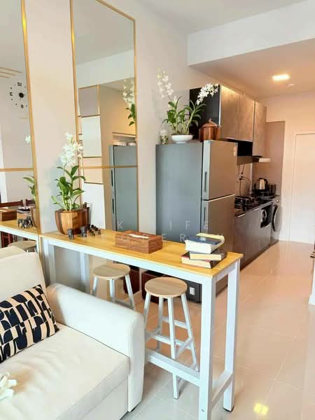 1R0166 This house for rent 2 bedroom 2 bathroom 20,000/month near airport have fully furnished, ภูเก็ต, ไม้ขาว, ถลาง, ภูเก็ต, 90 ตร.ม., ทาวน์เฮ้าส์ ให้เช่า, โดย PK LIFE Property, 60167369 - DDproperty.com