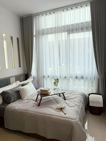 1R0166 This house for rent 2 bedroom 2 bathroom 20,000/month near airport have fully furnished, ภูเก็ต, ไม้ขาว, ถลาง, ภูเก็ต, 90 ตร.ม., ทาวน์เฮ้าส์ ให้เช่า, โดย PK LIFE Property, 60167369 - DDproperty.com