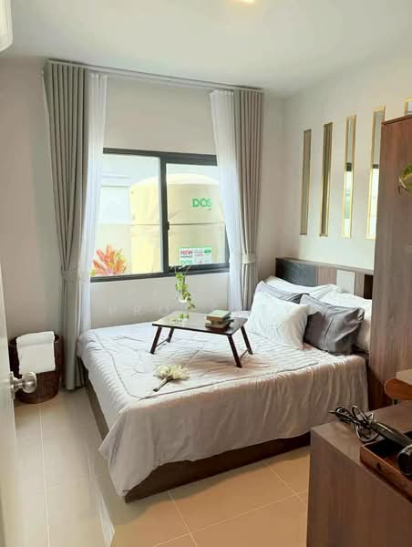 1R0166 This house for rent 2 bedroom 2 bathroom 20,000/month near airport have fully furnished, ภูเก็ต, ไม้ขาว, ถลาง, ภูเก็ต, 90 ตร.ม., ทาวน์เฮ้าส์ ให้เช่า, โดย PK LIFE Property, 60167369 - DDproperty.com