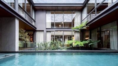 ขาย - Sonle Residences, กรุงเทพ