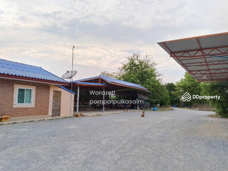 For Sale - Golden Land Opportunity in Nakhon Chai Si, Nakhon Pathom, Nakhon Pathom