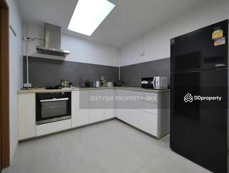 ให้เช่า - House for Rent in Bang Kapi., กรุงเทพ