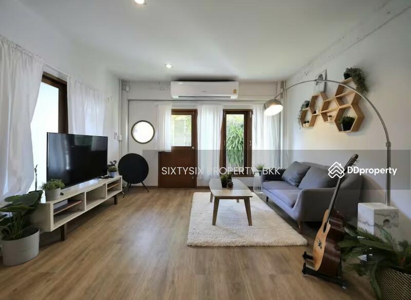 ให้เช่า - House for Rent in Bang Kapi., กรุงเทพ