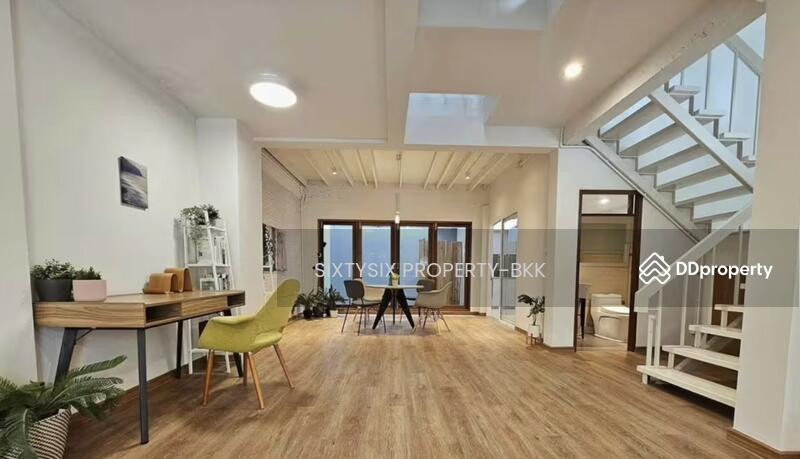 ให้เช่า - House for Rent in Bang Kapi., กรุงเทพ