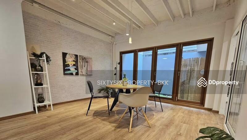 ให้เช่า - House for Rent in Bang Kapi., กรุงเทพ