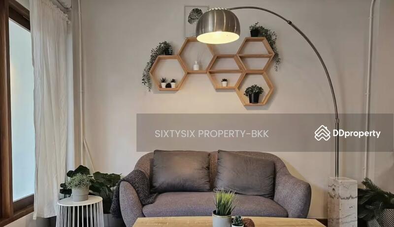 ให้เช่า - House for Rent in Bang Kapi., กรุงเทพ