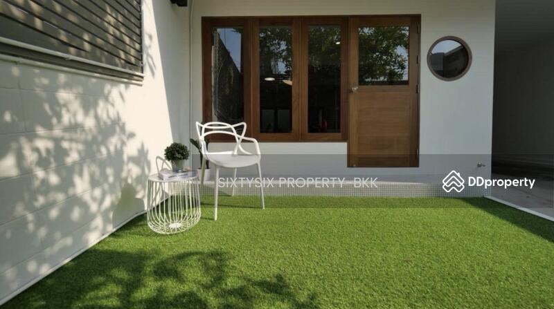 ให้เช่า - House for Rent in Bang Kapi., กรุงเทพ