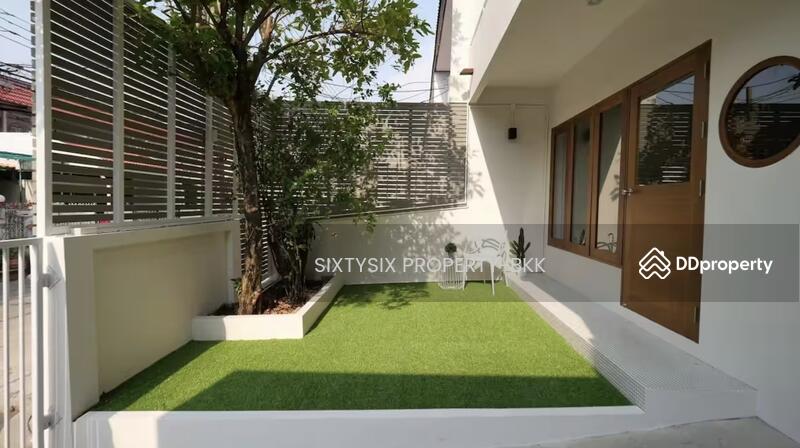 ให้เช่า - House for Rent in Bang Kapi., กรุงเทพ