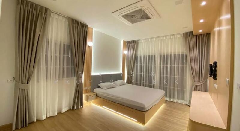 Golden Neo Sukhumvit-Lasalle, สมุทรปราการ, สำโรงเหนือ, เมืองสมุทรปราการ, สมุทรปราการ, 160 ตร.ม., บ้านเดี่ยว ให้เช่า, โดย SIXTYSIX PROPERTY-BKK, 60167416 - DDproperty.com
