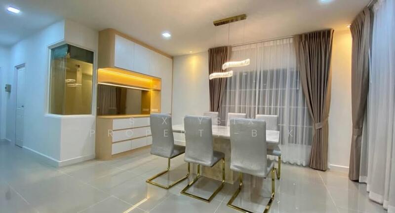 Golden Neo Sukhumvit-Lasalle, สมุทรปราการ, สำโรงเหนือ, เมืองสมุทรปราการ, สมุทรปราการ, 160 ตร.ม., บ้านเดี่ยว ให้เช่า, โดย SIXTYSIX PROPERTY-BKK, 60167416 - DDproperty.com