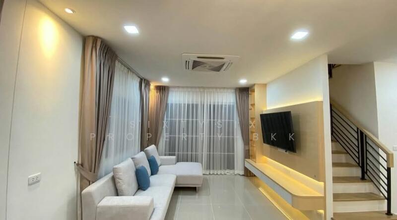 Golden Neo Sukhumvit-Lasalle, สมุทรปราการ, สำโรงเหนือ, เมืองสมุทรปราการ, สมุทรปราการ, 160 ตร.ม., บ้านเดี่ยว ให้เช่า, โดย SIXTYSIX PROPERTY-BKK, 60167416 - DDproperty.com