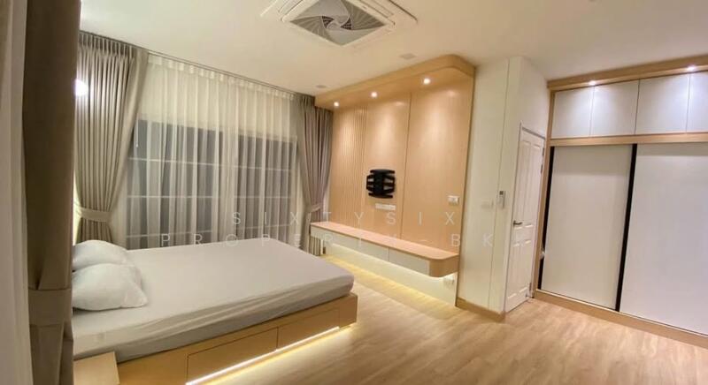 Golden Neo Sukhumvit-Lasalle, สมุทรปราการ, สำโรงเหนือ, เมืองสมุทรปราการ, สมุทรปราการ, 160 ตร.ม., บ้านเดี่ยว ให้เช่า, โดย SIXTYSIX PROPERTY-BKK, 60167416 - DDproperty.com