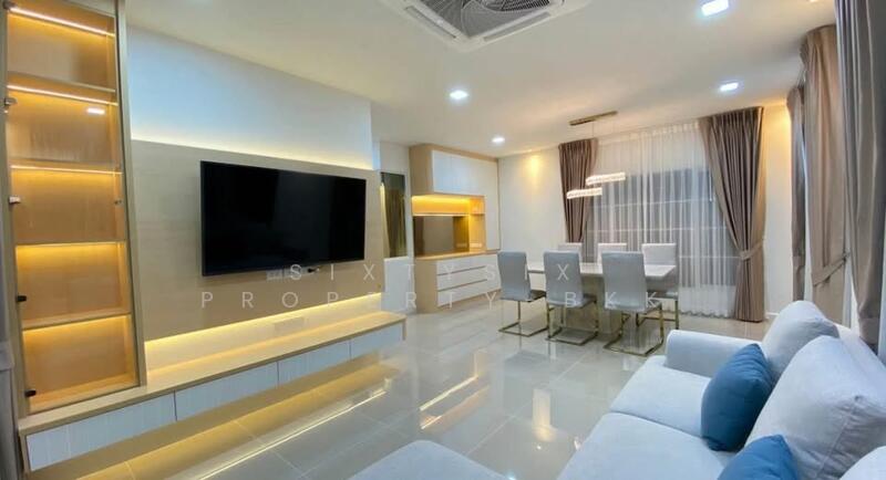 Golden Neo Sukhumvit-Lasalle, สมุทรปราการ, สำโรงเหนือ, เมืองสมุทรปราการ, สมุทรปราการ, 160 ตร.ม., บ้านเดี่ยว ให้เช่า, โดย SIXTYSIX PROPERTY-BKK, 60167416 - DDproperty.com