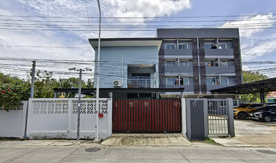 ขาย - บ้านเดี่ยวสร้างเอง ซอย บางศรีเมือง 3 บางกร่าง, นนทบุรี