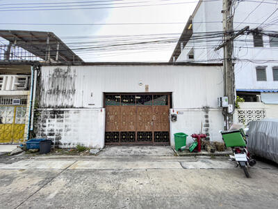 ขาย - โกดัง ประชาอุทิศ 54 แยก 4-1 ทุ่งครุ, กรุงเทพ