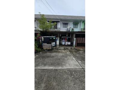 ขาย - Baan Pruksa 61 Phetkasem 63 : บ้านพฤกษา 61 เพชรเกษม 63, กรุงเทพ