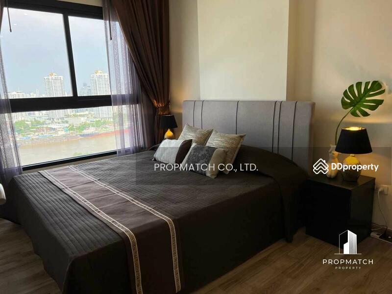 ให้เช่า - Niche Mono Charoen Nakorn : นิช โมโน เจริญนคร, กรุงเทพ
