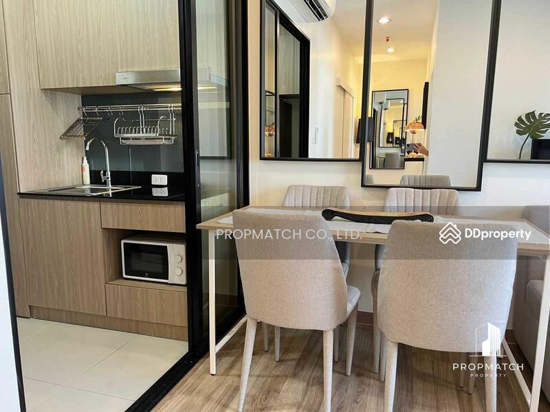 ให้เช่า - Niche Mono Charoen Nakorn : นิช โมโน เจริญนคร, กรุงเทพ