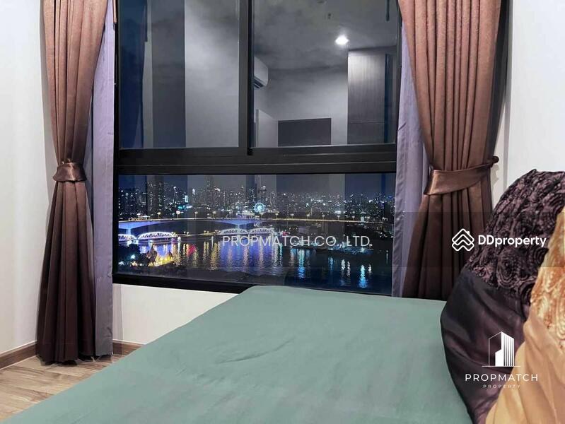 For Rent - Niche Mono Charoen Nakorn, Bangkok