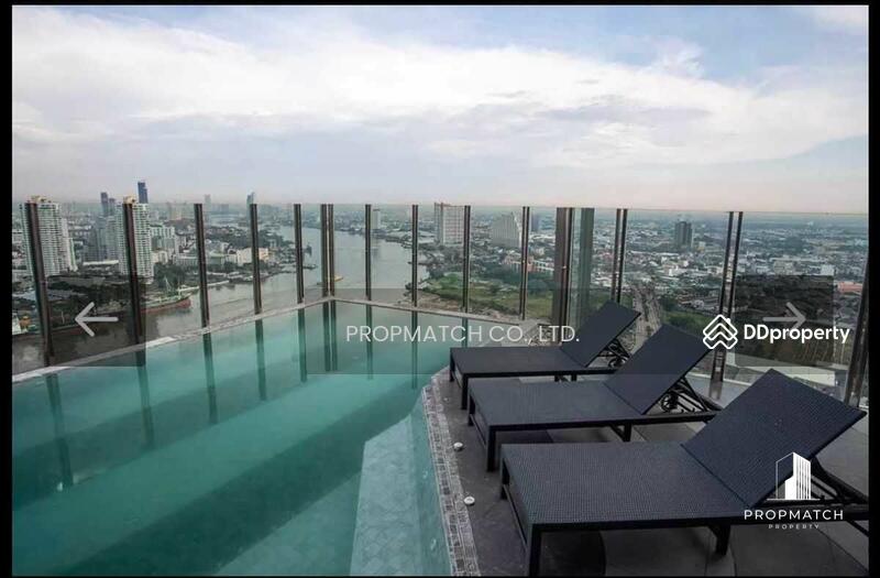 ให้เช่า - Niche Mono Charoen Nakorn : นิช โมโน เจริญนคร, กรุงเทพ