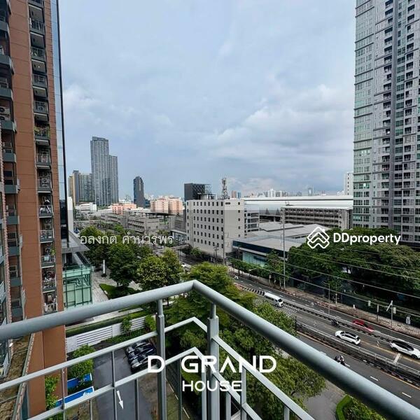 For Sale - Villa Asoke, Bangkok