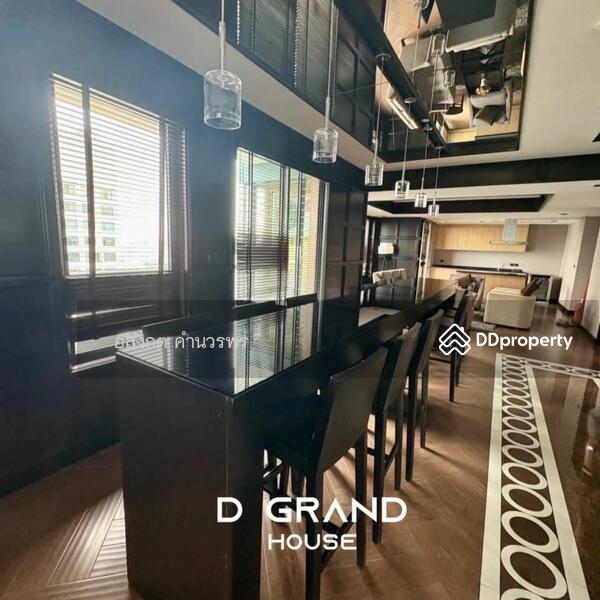 For Sale - Villa Asoke, Bangkok