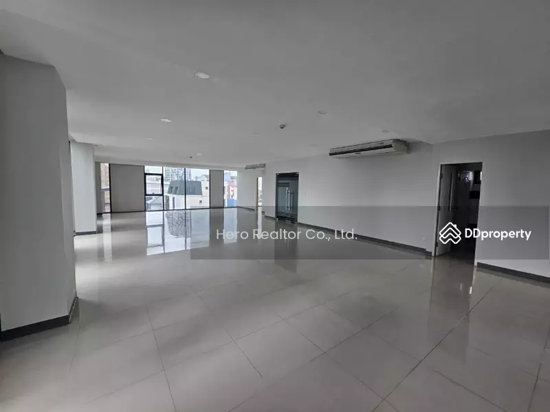 For Rent - For Rent Bangkok Office Space Naradhiwas Rajanagarindra Sathorn BTS Saint Louis BRE25762, Bangkok