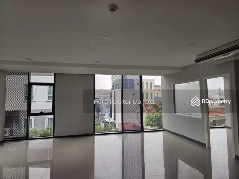 For Rent - For Rent Bangkok Office Space Naradhiwas Rajanagarindra Sathorn BTS Saint Louis BRE25762, Bangkok