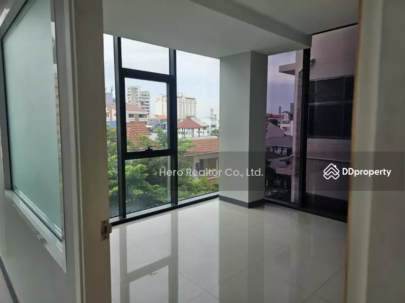 For Rent - For Rent Bangkok Office Space Naradhiwas Rajanagarindra Sathorn BTS Saint Louis BRE25762, Bangkok