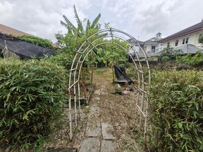 ขาย - ด่วน !!! ขายขาดทุน ที่ดิน พร้อมสิ่งปลูกสร้าง 123 ตารางวา 1 งาน เพียง 45,000 /ตารางวา, ปทุมธานี