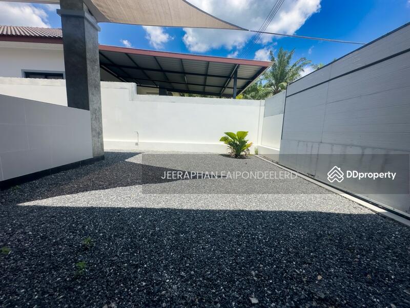 For Sale - Cozy Single-Storey Home for Sale – Just 5 Minutes from Ao Nang Beach, Krabi
