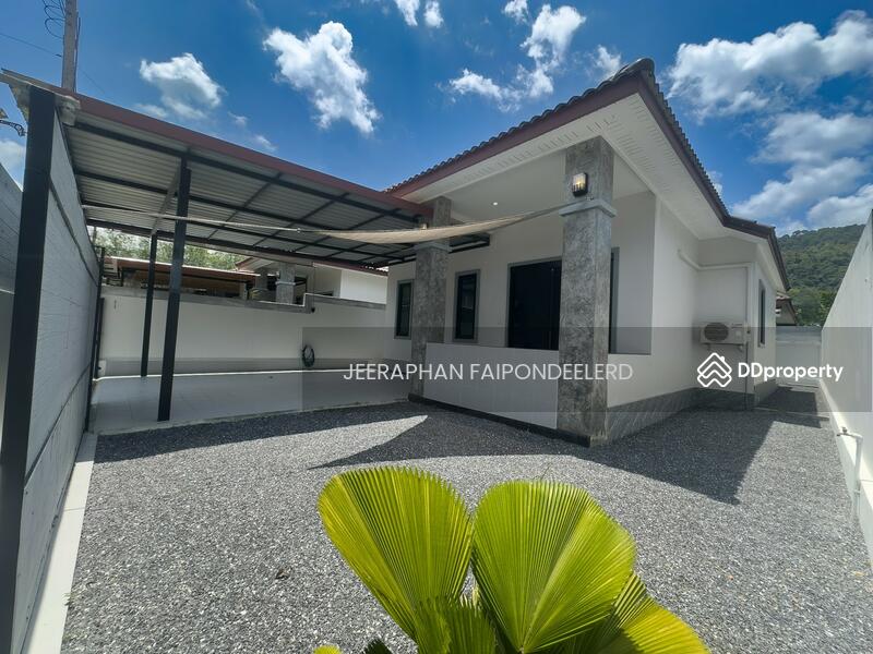 For Sale - Cozy Single-Storey Home for Sale – Just 5 Minutes from Ao Nang Beach, Krabi