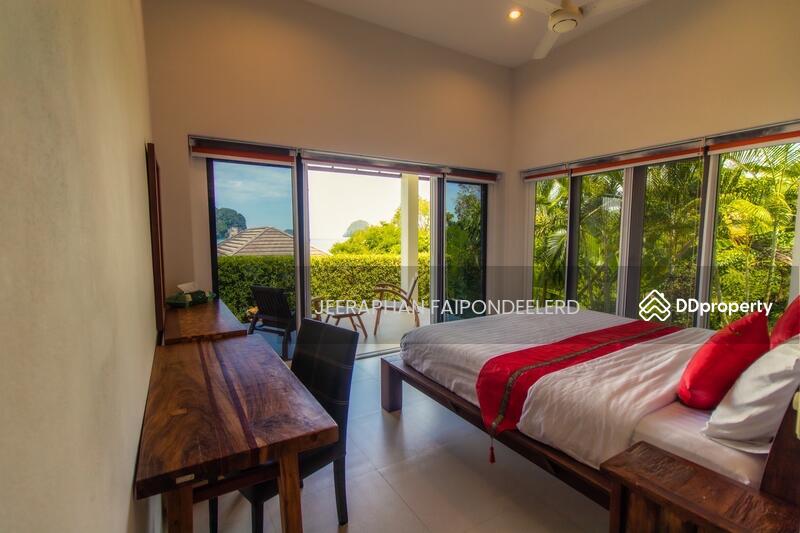 For Sale - Luxury Sea View Pool Villa for Sale – Tha Lane Bay, Krabi, Krabi
