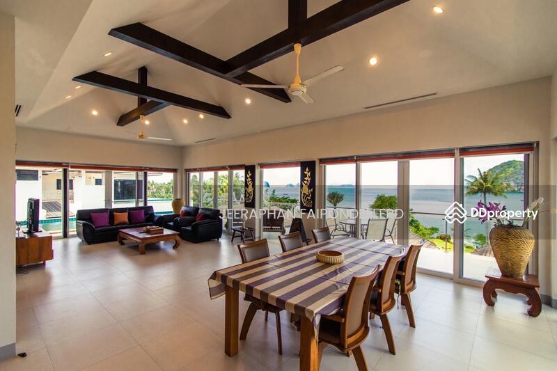For Sale - Luxury Sea View Pool Villa for Sale – Tha Lane Bay, Krabi, Krabi