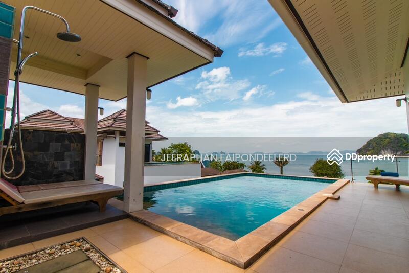 For Sale - Luxury Sea View Pool Villa for Sale – Tha Lane Bay, Krabi, Krabi