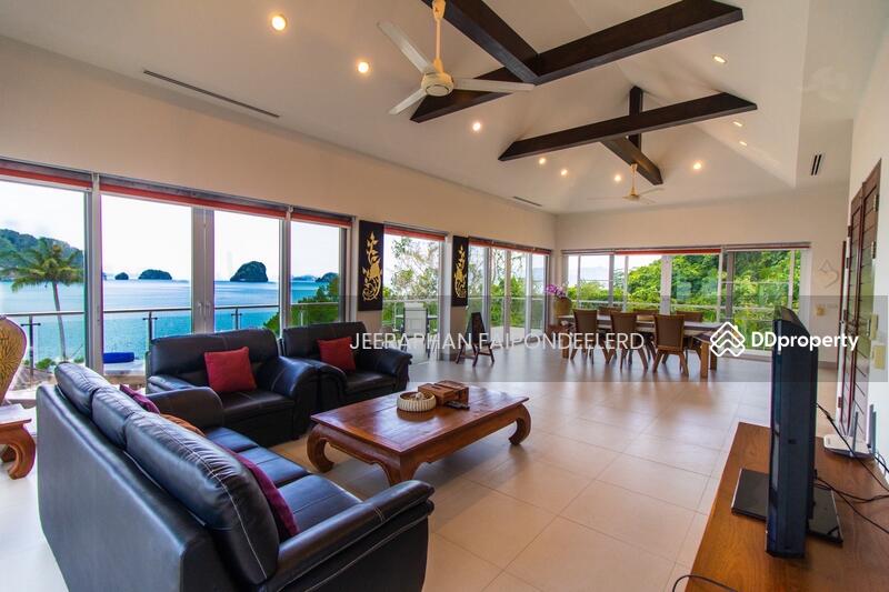 For Sale - Luxury Sea View Pool Villa for Sale – Tha Lane Bay, Krabi, Krabi
