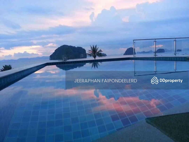 For Sale - Luxury Sea View Pool Villa for Sale – Tha Lane Bay, Krabi, Krabi