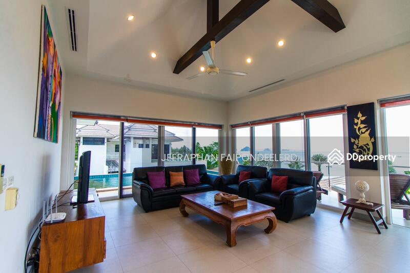 For Sale - Luxury Sea View Pool Villa for Sale – Tha Lane Bay, Krabi, Krabi