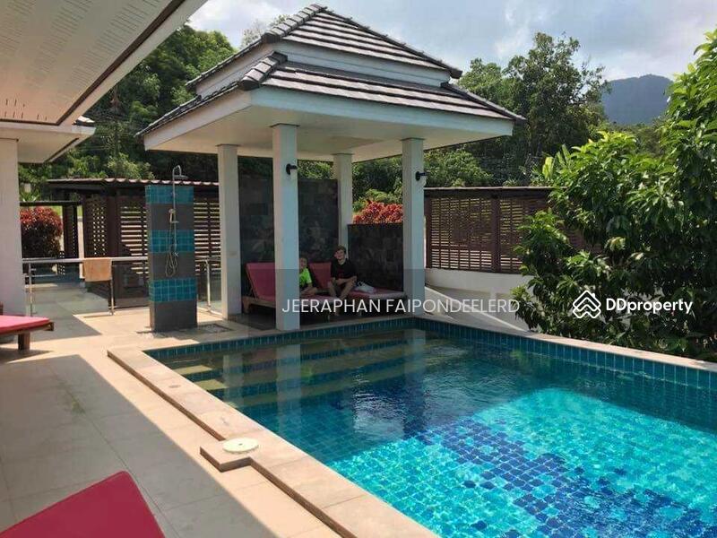 For Sale - Luxury Sea View Pool Villa for Sale – Tha Lane Bay, Krabi, Krabi