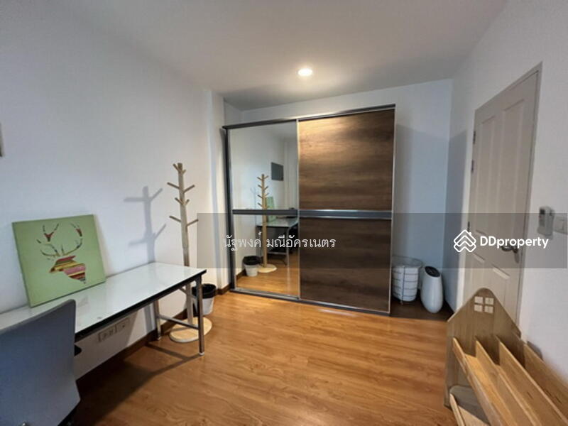For Rent - Baan Klang Muang Sathorn-Taksin 2, Bangkok