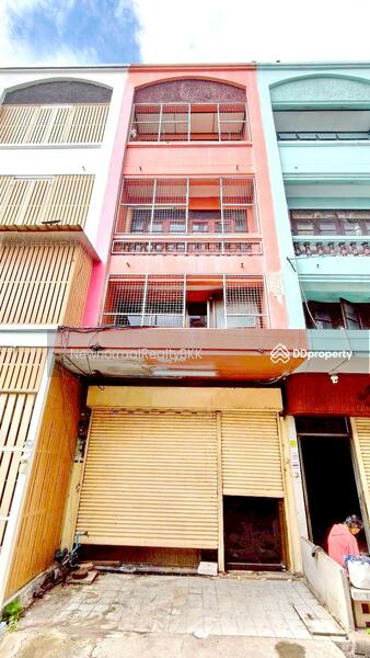 ขาย - อาคารพาณิชย์ เกษตร-นวมินทร์, CB101, กรุงเทพ