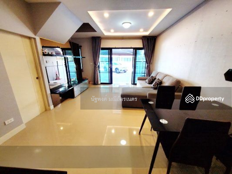 For Rent - Baan Klang Muang Pinklao - Charan, Bangkok