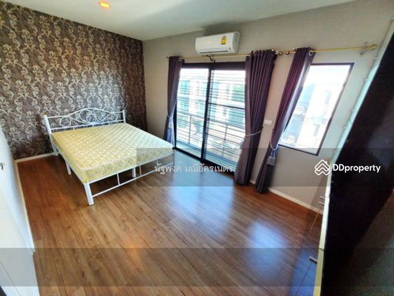 For Rent - Baan Klang Muang Pinklao - Charan, Bangkok