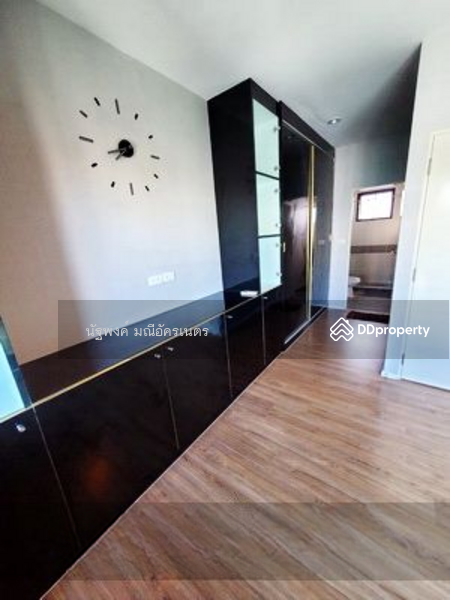 For Rent - Baan Klang Muang Pinklao - Charan, Bangkok