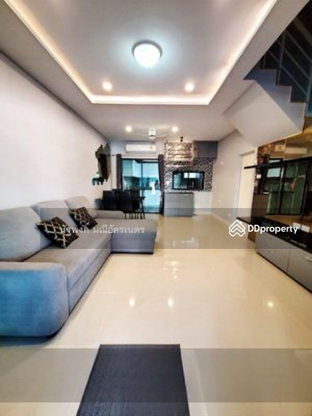 For Rent - Baan Klang Muang Pinklao - Charan, Bangkok