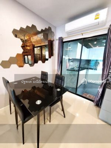 For Rent - Baan Klang Muang Pinklao - Charan, Bangkok