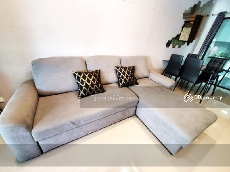 For Rent - Baan Klang Muang Pinklao - Charan, Bangkok