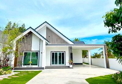 ขาย - บ้านสวย สไตล์ นอร์ดิก พัทยา, ชลบุรี