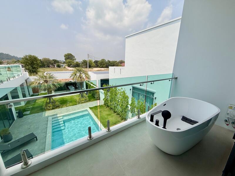 Sugar Palm Villas, Huai Yai, Chon Buri (Pattaya), Huai Yai, Bang Lamung (Pattaya), Chon Buri (Pattaya), 4 Bedrooms, 313 sqm, Single Detached House For Sale, by Supaporn Thongpang, 60167622 - DDproperty.com